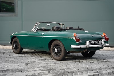 Lot 358 - 1973 MGB Roadster