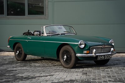 Lot 358 - 1973 MGB Roadster