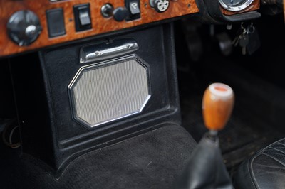 Lot 358 - 1973 MGB Roadster