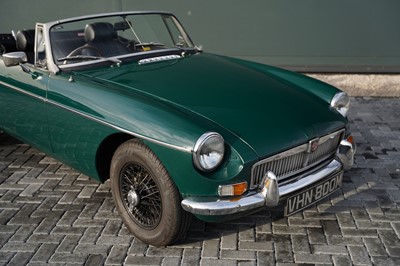 Lot 358 - 1973 MGB Roadster