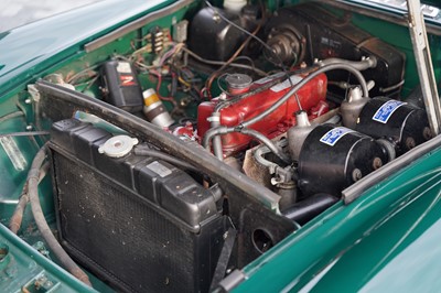 Lot 358 - 1973 MGB Roadster