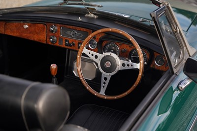 Lot 358 - 1973 MGB Roadster