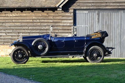 Lot 413 - 1926 Rolls-Royce 20hp Tourer
