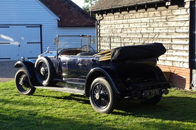 Lot 413 - 1926 Rolls-Royce 20hp Tourer