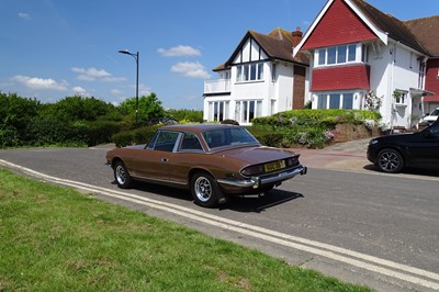 Lot 448 - 1974 Triumph Stag