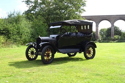 Lot 325 - 1920 Ford Model T Tourer