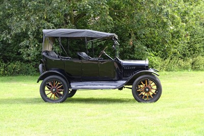 Lot 325 - 1920 Ford Model T Tourer