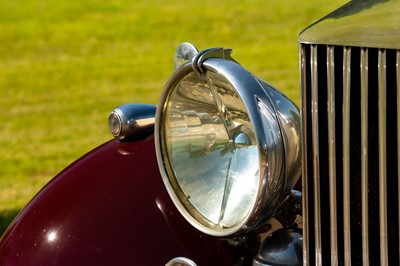 Lot 487 - 1937 Rolls-Royce Phantom III Barker Sports Limousine