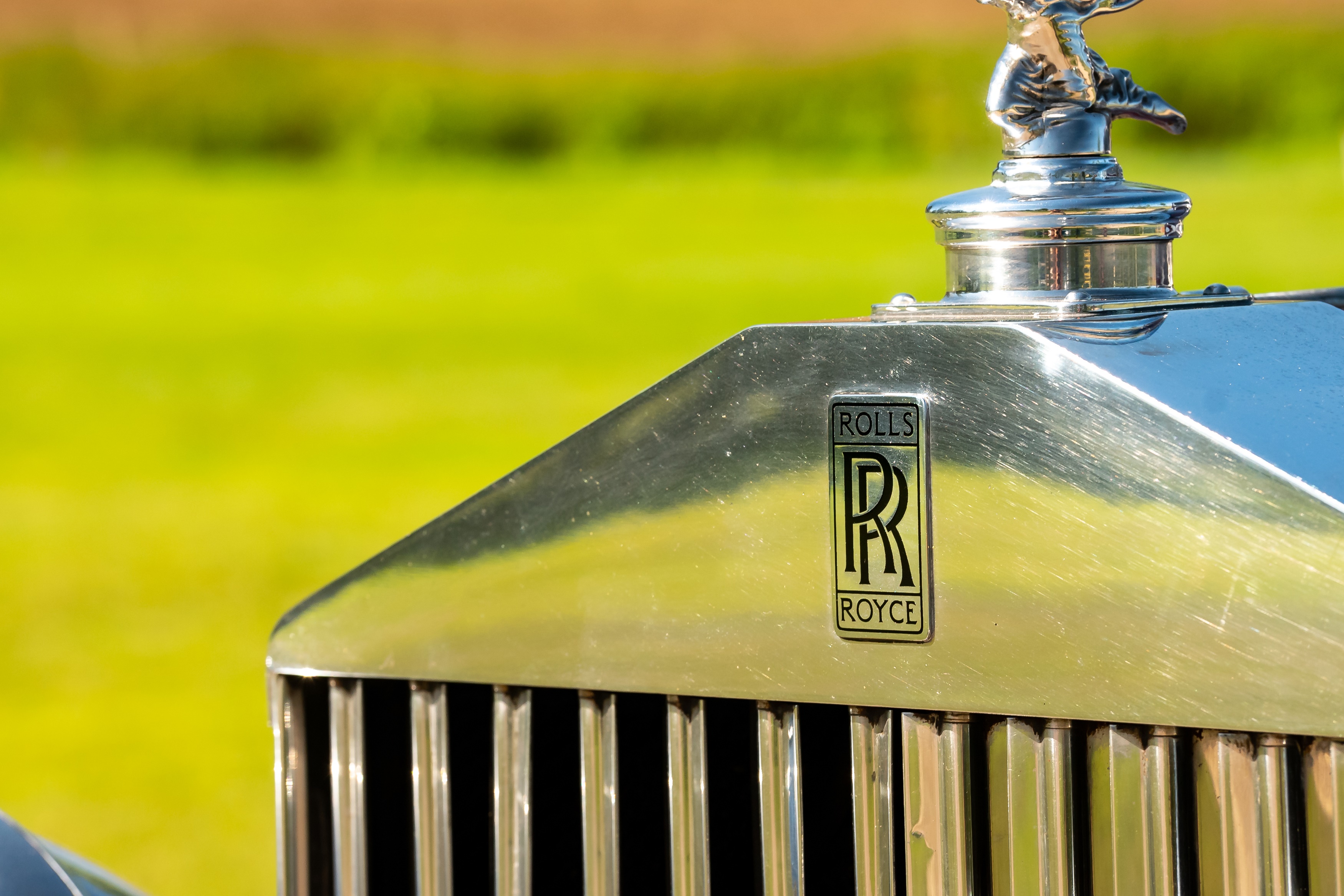 Lot De 2 Rolls Royce Phantom III - Résine 1/43 - Occasion Sans Boîte
