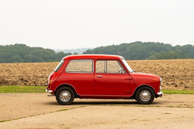 Lot 428 - 1969 Austin Mini 1000 Mk2