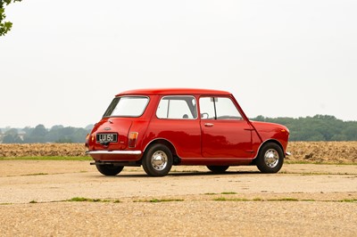 Lot 428 - 1969 Austin Mini 1000 Mk2