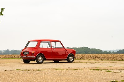 Lot 428 - 1969 Austin Mini 1000 Mk2