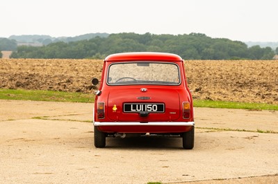 Lot 428 - 1969 Austin Mini 1000 Mk2