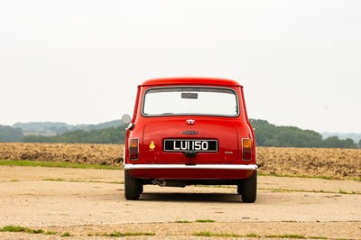 Lot 428 - 1969 Austin Mini 1000 Mk2