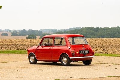 Lot 428 - 1969 Austin Mini 1000 Mk2