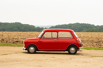 Lot 428 - 1969 Austin Mini 1000 Mk2