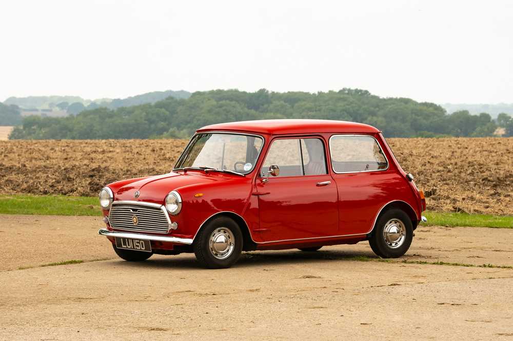 1969 Austin Mini Cooper - Mk II