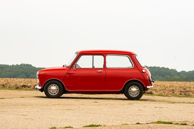 Lot 428 - 1969 Austin Mini 1000 Mk2