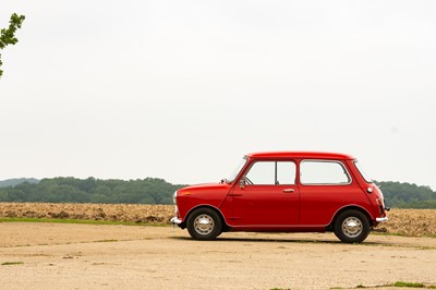 Lot 428 - 1969 Austin Mini 1000 Mk2