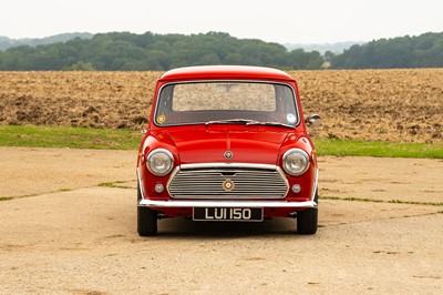 Lot 428 - 1969 Austin Mini 1000 Mk2