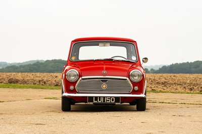 Lot 428 - 1969 Austin Mini 1000 Mk2