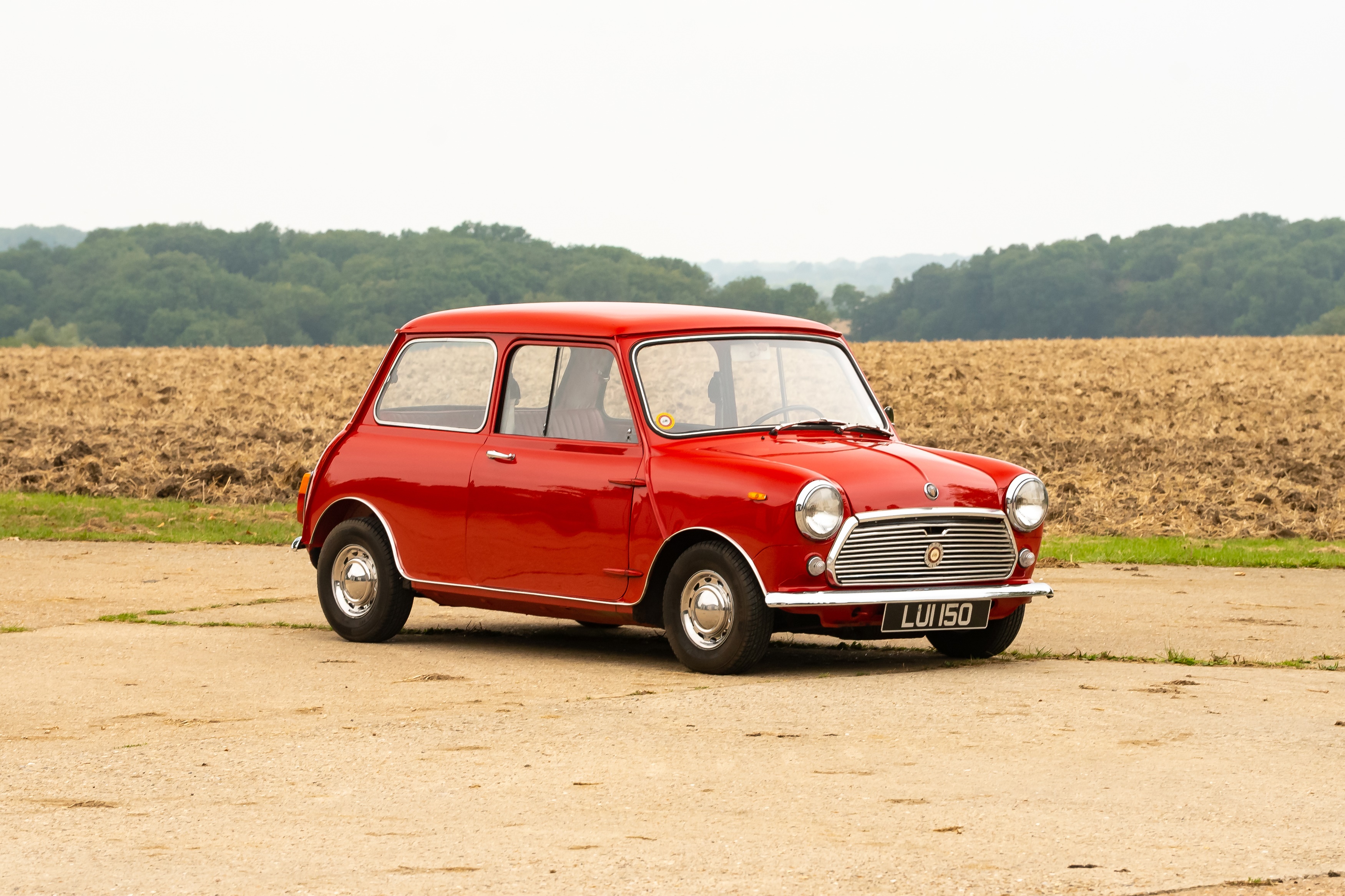Lot 428 - 1969 Austin Mini 1000 Mk2