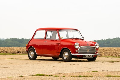 Lot 428 - 1969 Austin Mini 1000 Mk2