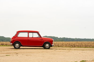 Lot 428 - 1969 Austin Mini 1000 Mk2