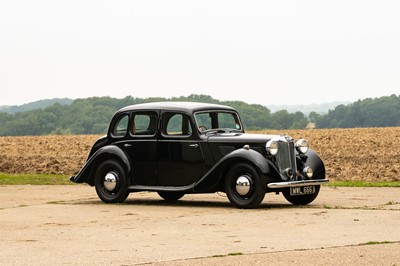 Lot 406 - 1947 MG YA Saloon