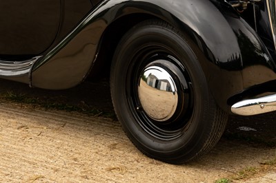 Lot 406 - 1947 MG YA Saloon