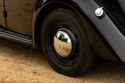 Lot 406 - 1947 MG YA Saloon