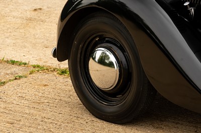 Lot 406 - 1947 MG YA Saloon