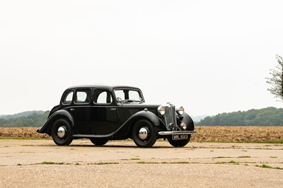 Lot 406 - 1947 MG YA Saloon