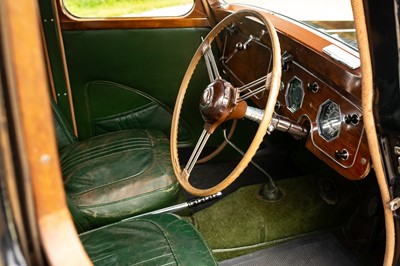 Lot 406 - 1947 MG YA Saloon