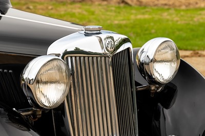 Lot 406 - 1947 MG YA Saloon