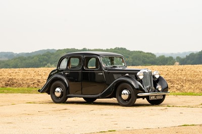 Lot 406 - 1947 MG YA Saloon