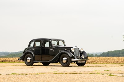 Lot 406 - 1947 MG YA Saloon