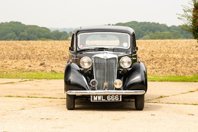 Lot 406 - 1947 MG YA Saloon