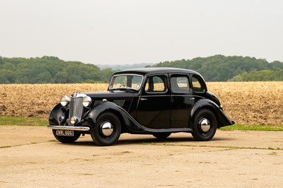 Lot 406 - 1947 MG YA Saloon