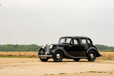 Lot 406 - 1947 MG YA Saloon