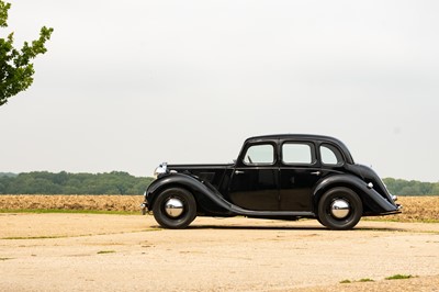 Lot 406 - 1947 MG YA Saloon