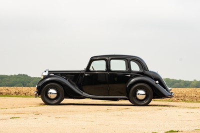 Lot 406 - 1947 MG YA Saloon