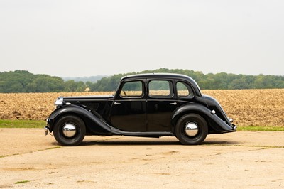 Lot 406 - 1947 MG YA Saloon