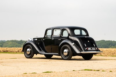 Lot 406 - 1947 MG YA Saloon