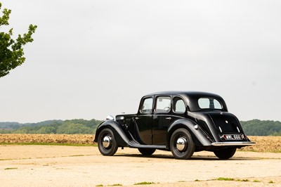 Lot 406 - 1947 MG YA Saloon