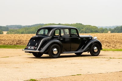 Lot 406 - 1947 MG YA Saloon