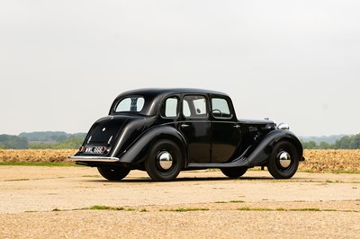 Lot 406 - 1947 MG YA Saloon