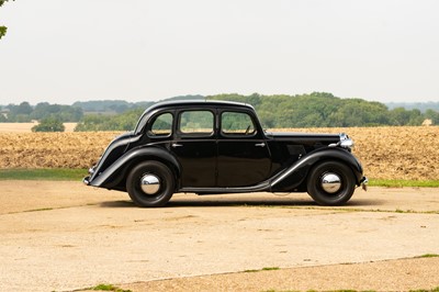 Lot 406 - 1947 MG YA Saloon