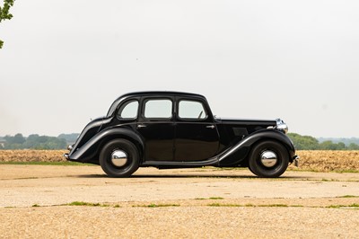 Lot 406 - 1947 MG YA Saloon