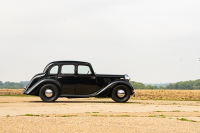 Lot 406 - 1947 MG YA Saloon